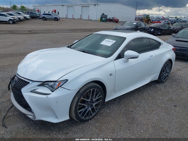 Lexus Rc