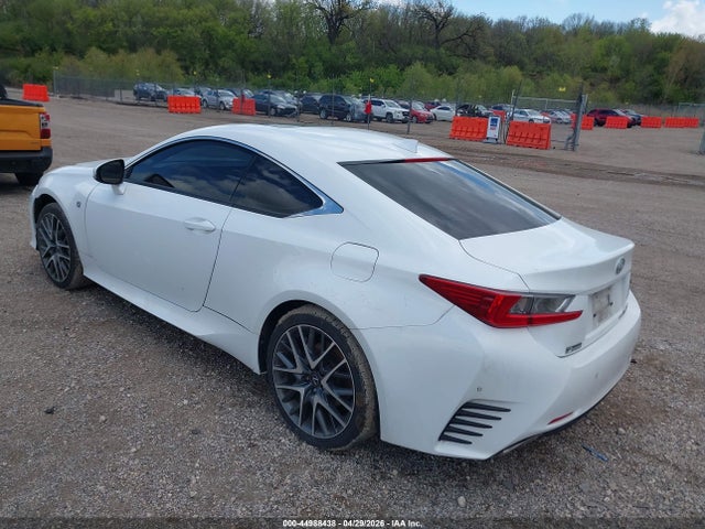 Lexus Rc