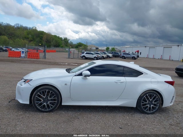 Lexus Rc