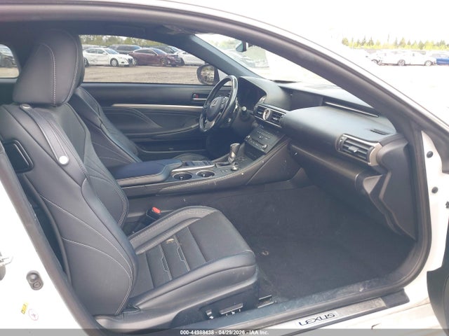 Lexus Rc