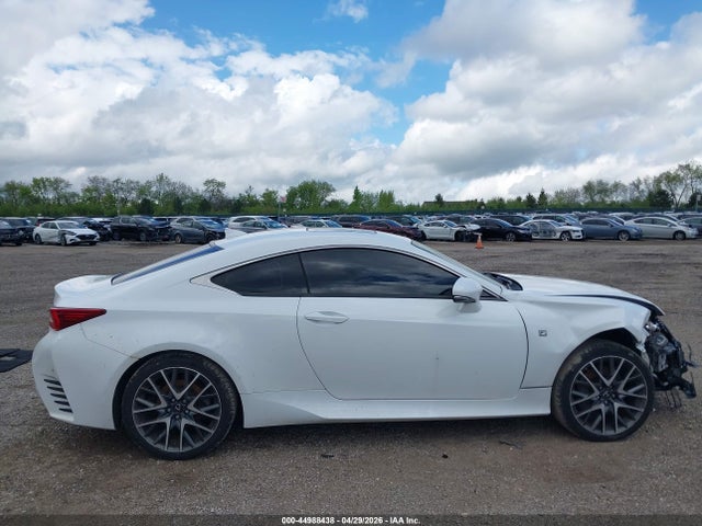 Lexus Rc