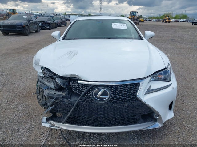 Lexus Rc