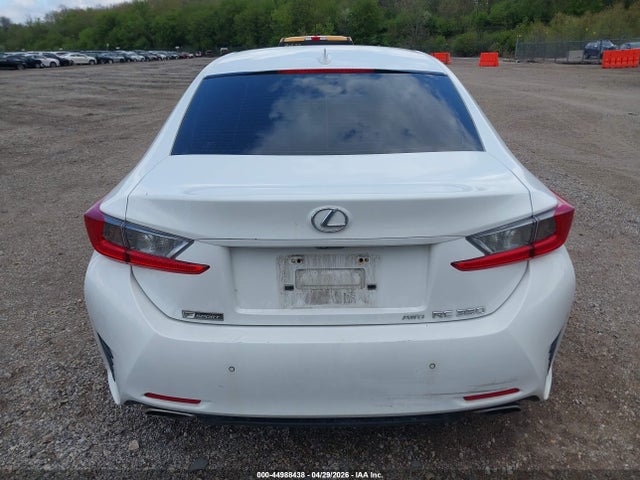 Lexus Rc