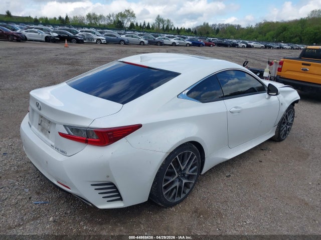 Lexus Rc