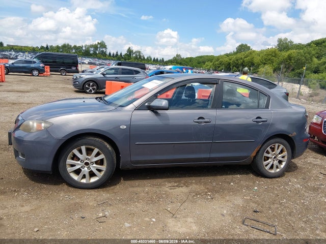 Mazda Mazda3 I