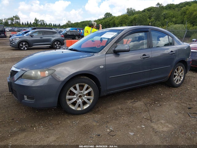 Mazda Mazda3 I