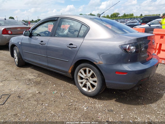 Mazda Mazda3 I