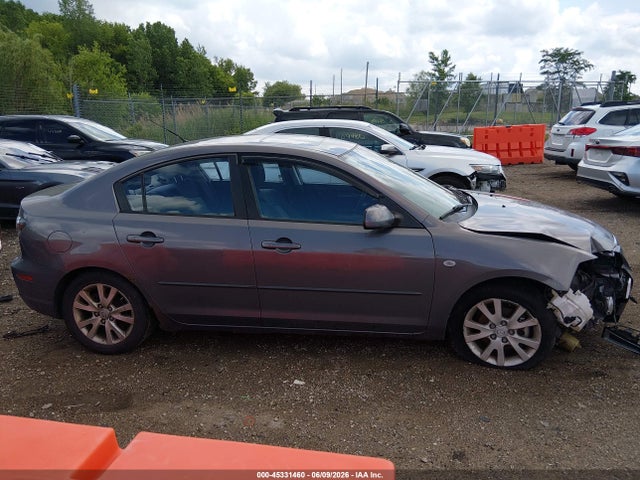 Mazda Mazda3 I