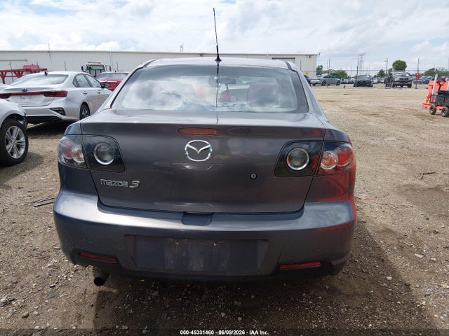 Mazda Mazda3 I