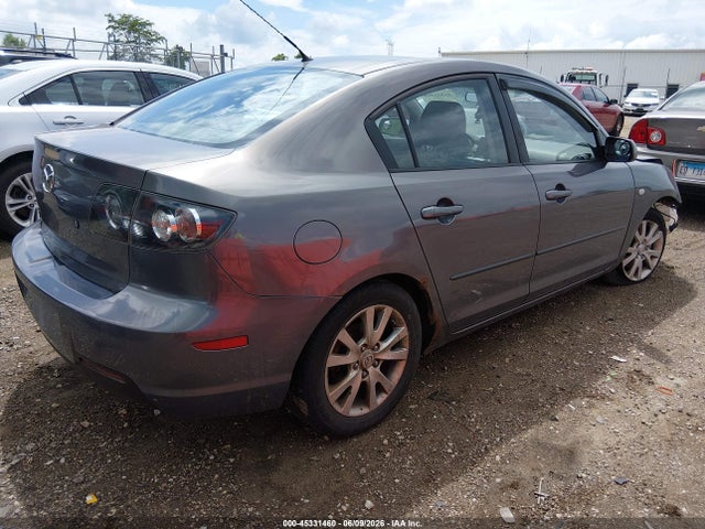 Mazda Mazda3 I