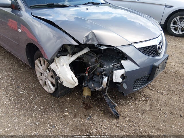 Mazda Mazda3 I