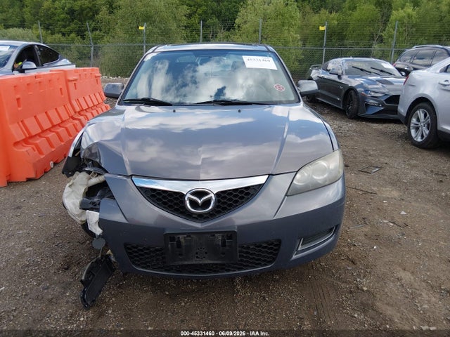 Mazda Mazda3 I