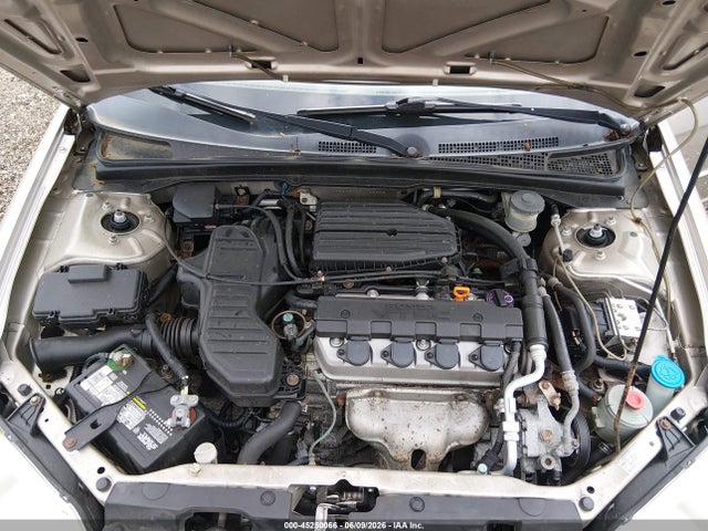 Honda Civic Ex
