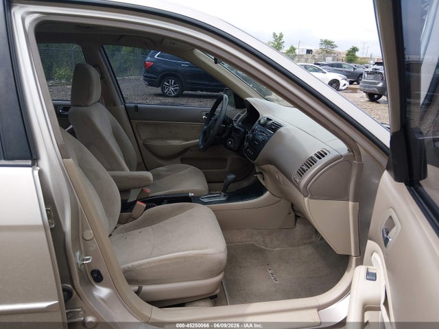 Honda Civic Ex