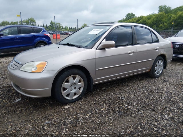Honda Civic Ex