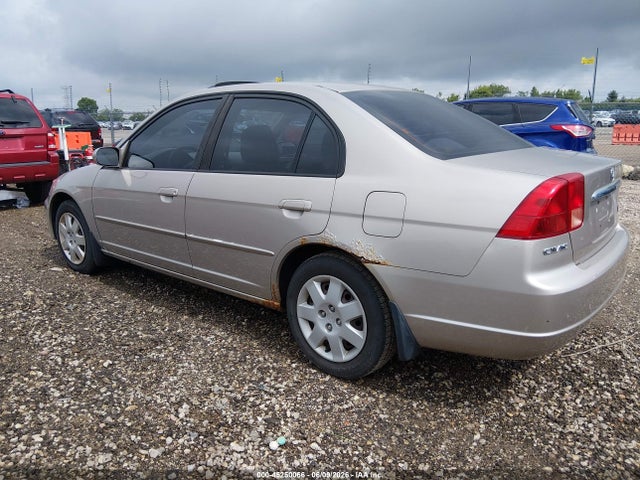 Honda Civic Ex