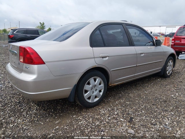 Honda Civic Ex