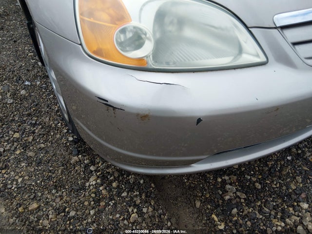 Honda Civic Ex