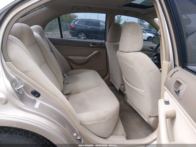 Honda Civic Ex