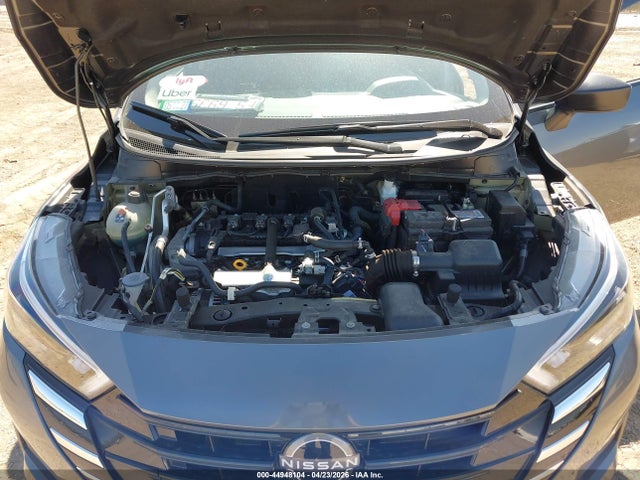 Nissan Versa 1.6 S