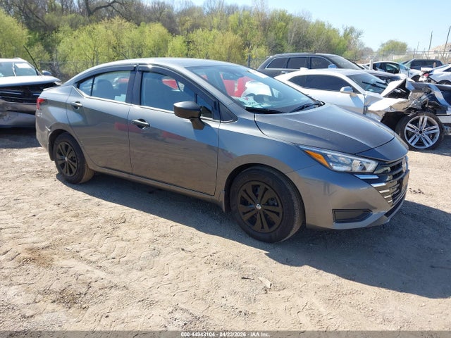2025 Nissan Versa