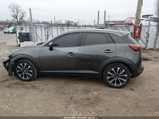 Mazda Cx Touring