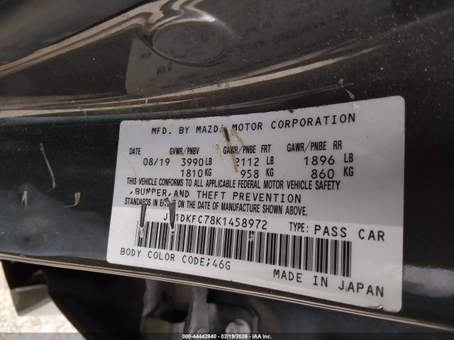 Mazda Cx Touring