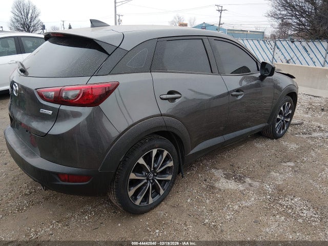 Mazda Cx Touring