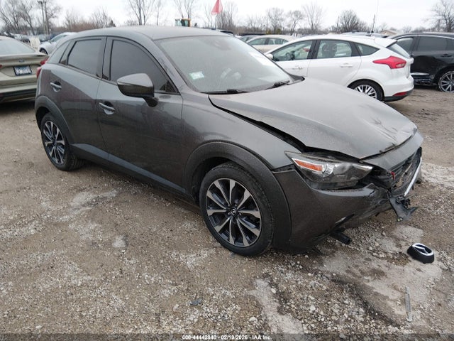 Salvage Mazda Cx Image
