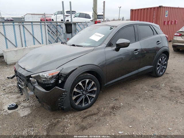 Mazda Cx Touring