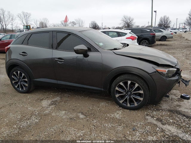 Mazda Cx Touring
