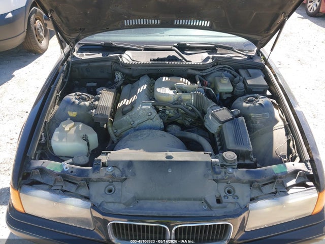 BMW 3 Series Is Automatic