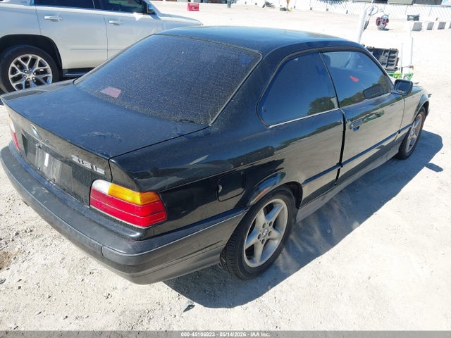 BMW 3 Series Is Automatic