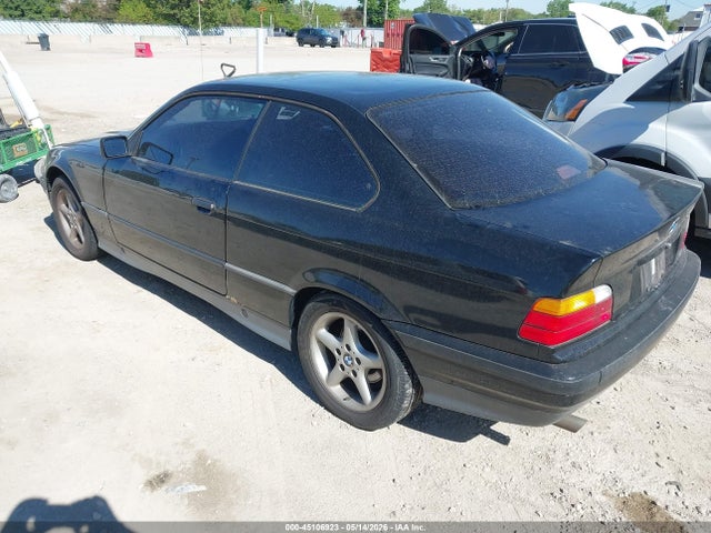 BMW 3 Series Is Automatic