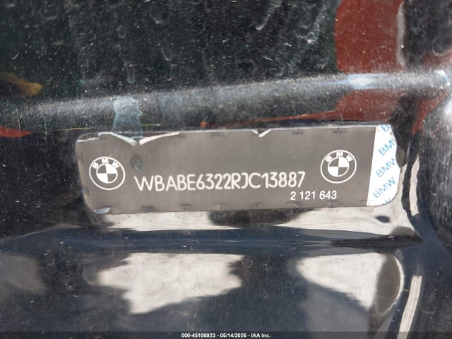 BMW 3 Series Is Automatic
