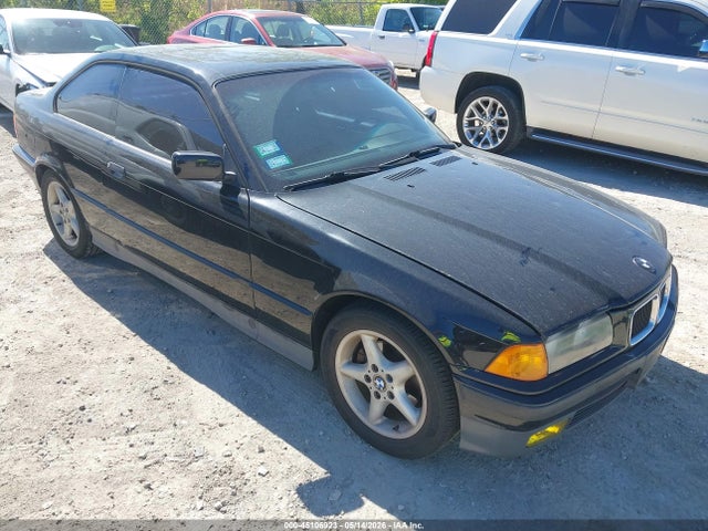 Salvage BMW 3 Series Image