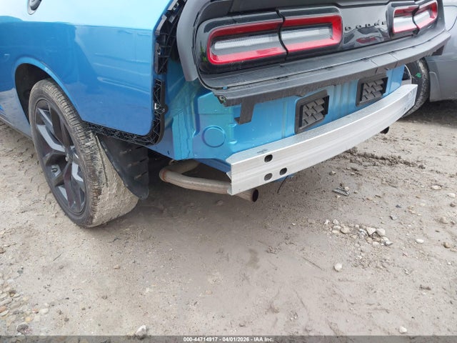 Dodge Challenger Sxt