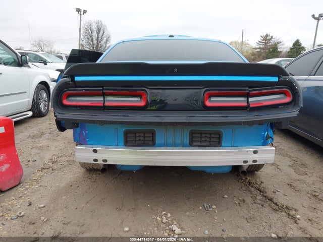 Dodge Challenger Sxt