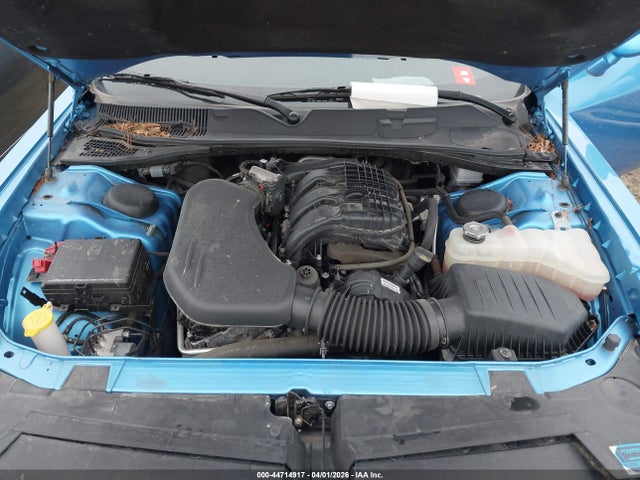 Dodge Challenger Sxt
