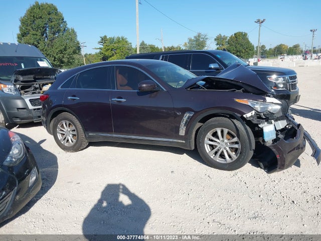 INFINITI Qx
