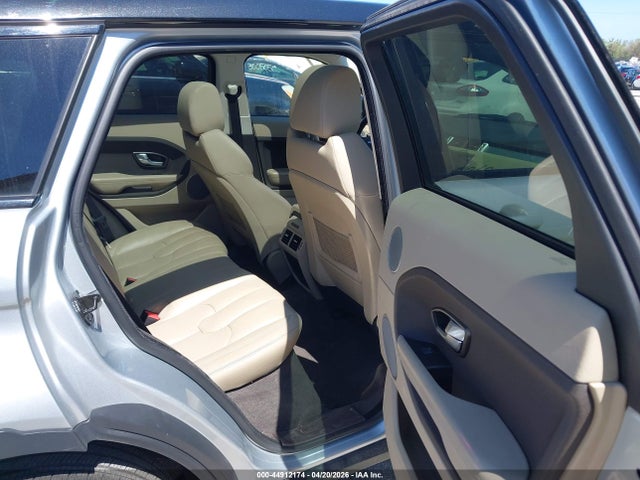 Land Rover Range Rover Evoque Pure