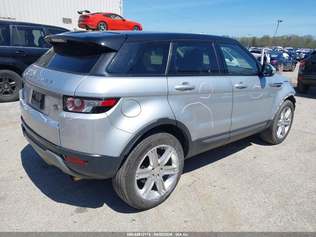 Land Rover Range Rover Evoque Pure