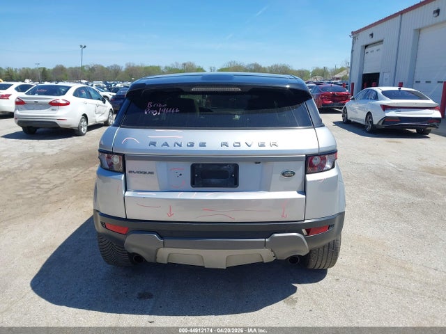 Land Rover Range Rover Evoque Pure
