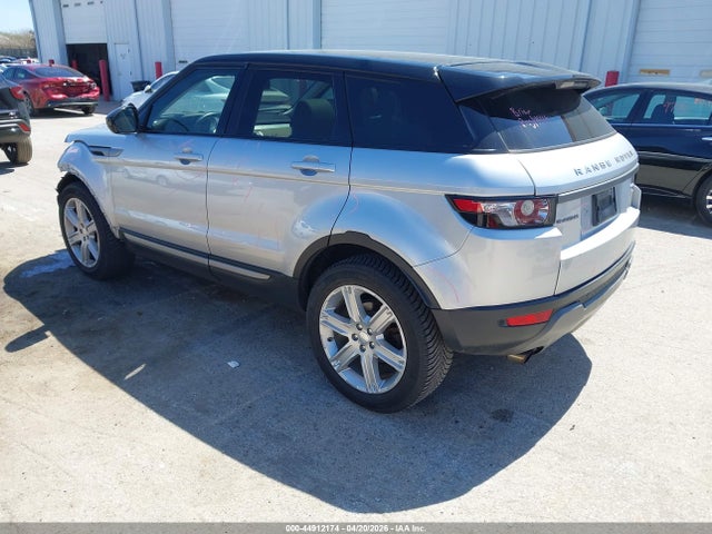 Land Rover Range Rover Evoque Pure