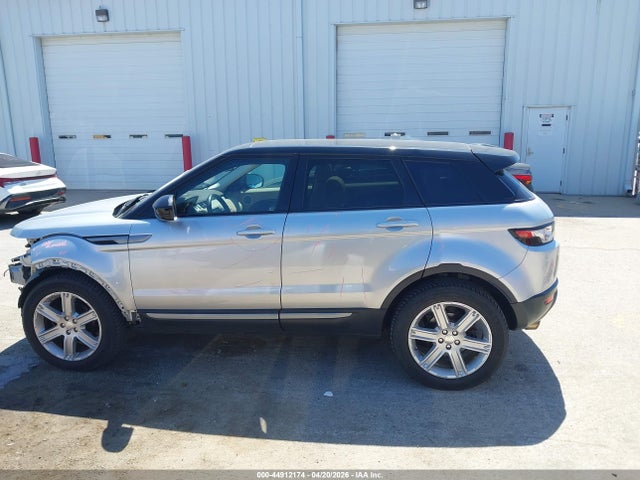 Land Rover Range Rover Evoque Pure