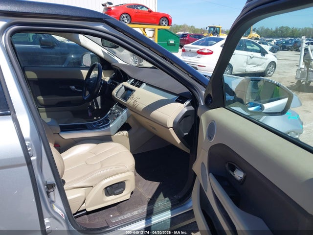 Land Rover Range Rover Evoque Pure