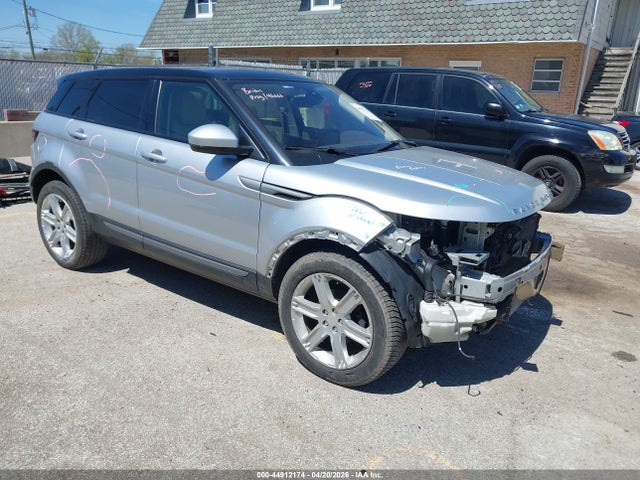 Salvage Land Rover Range Rover Evoque Image