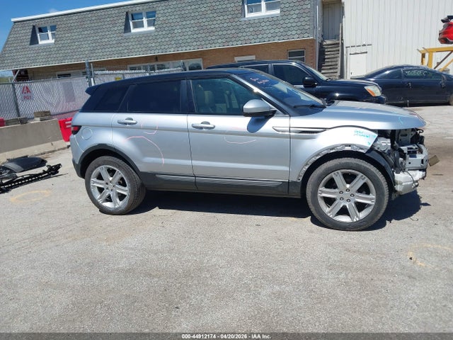 Land Rover Range Rover Evoque Pure