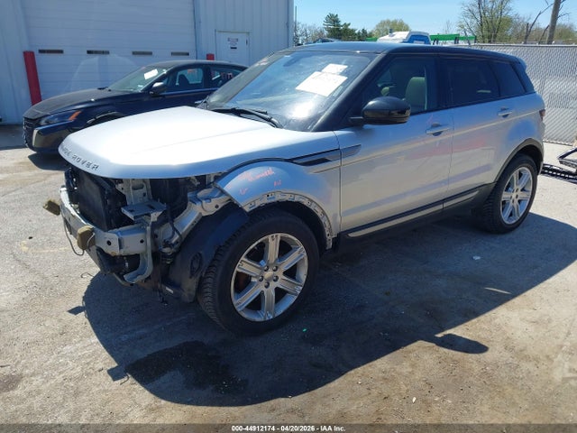 Land Rover Range Rover Evoque Pure