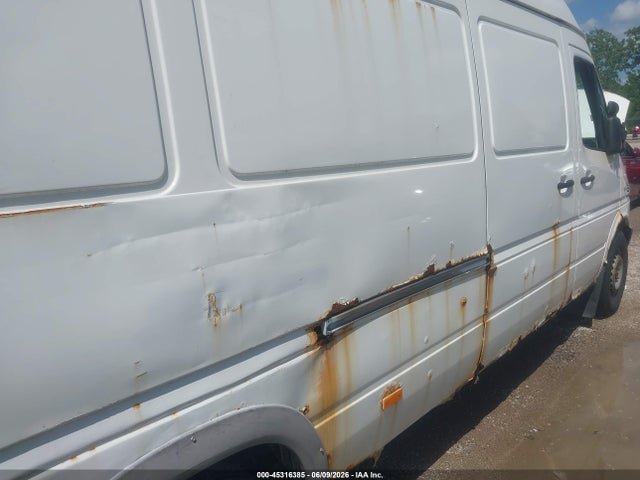 Dodge Sprinter Van 2500 Shc